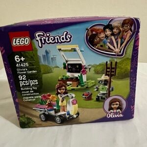 Lego Friends Olivia’s Flower Garden